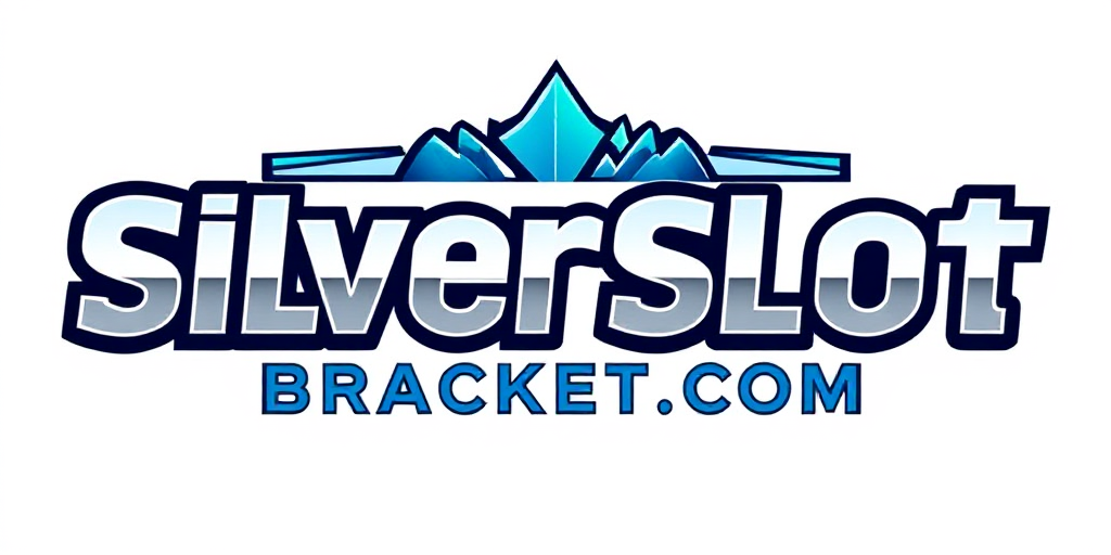 Silver Slot Bracket